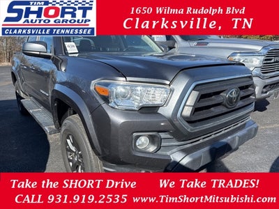 2021 Toyota Tacoma SR5 V6