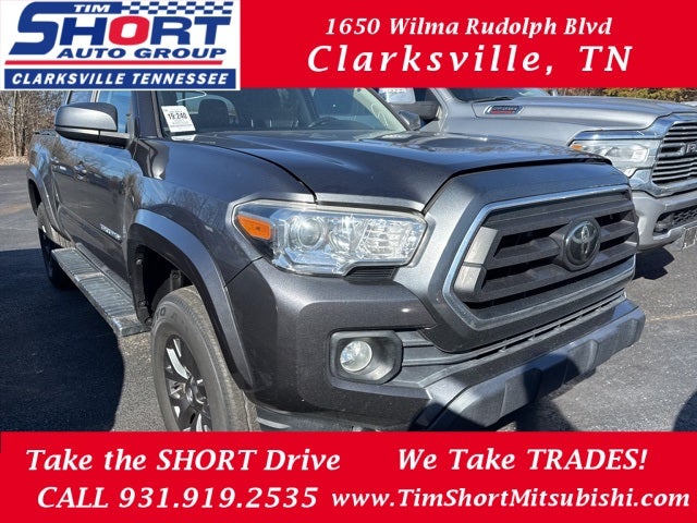 2021 Toyota Tacoma SR5 V6