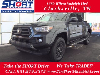 2021 Toyota Tacoma SR5 V6