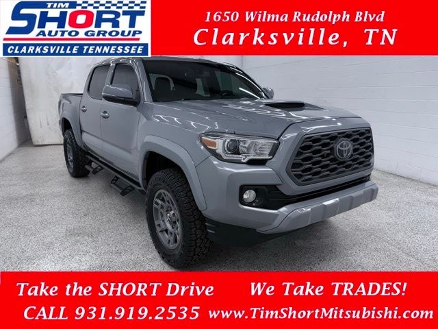 2021 Toyota Tacoma TRD Sport V6