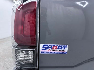 2021 Toyota Tacoma TRD Sport V6