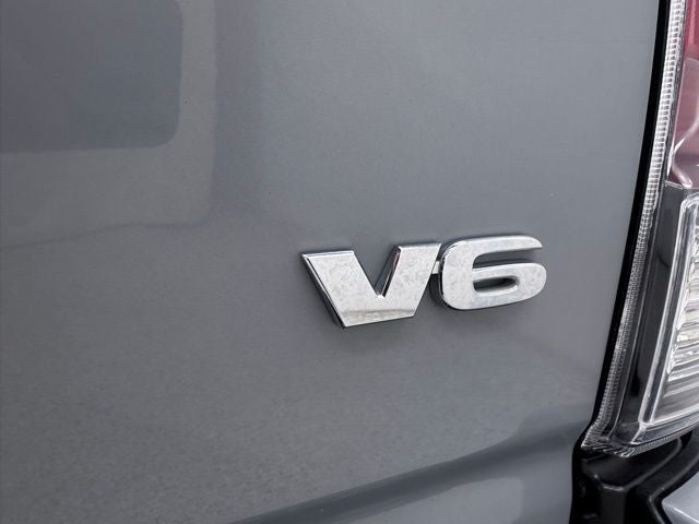 2021 Toyota Tacoma TRD Sport V6