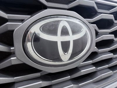 2021 Toyota Tacoma TRD Sport V6