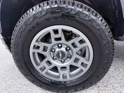 2021 Toyota Tacoma TRD Sport V6