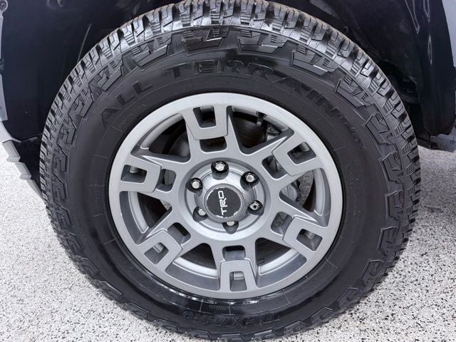 2021 Toyota Tacoma TRD Sport V6