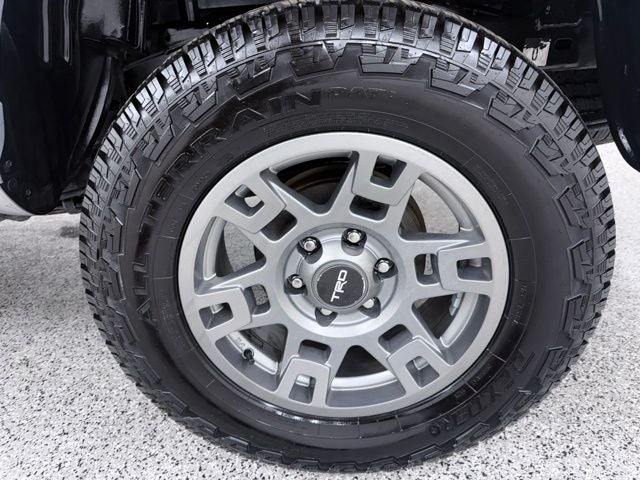 2021 Toyota Tacoma TRD Sport V6