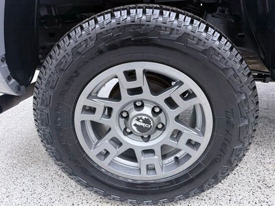 2021 Toyota Tacoma TRD Sport V6