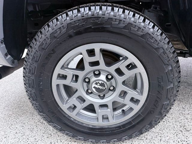 2021 Toyota Tacoma TRD Sport V6