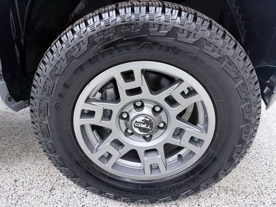 2021 Toyota Tacoma TRD Sport V6