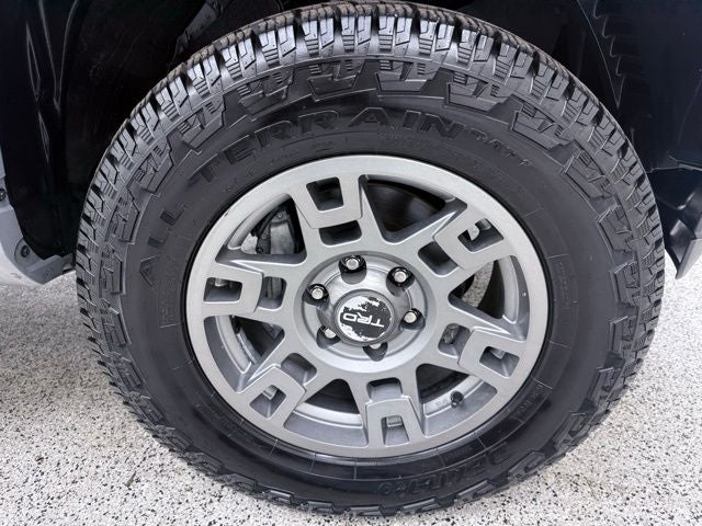 2021 Toyota Tacoma TRD Sport V6