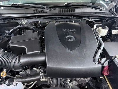 2021 Toyota Tacoma TRD Sport V6