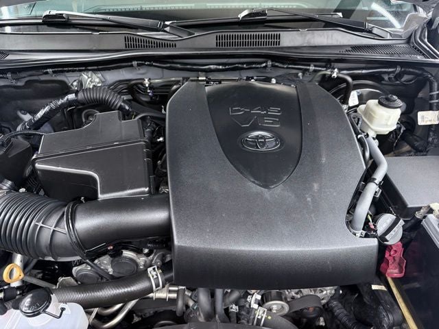 2021 Toyota Tacoma TRD Sport V6