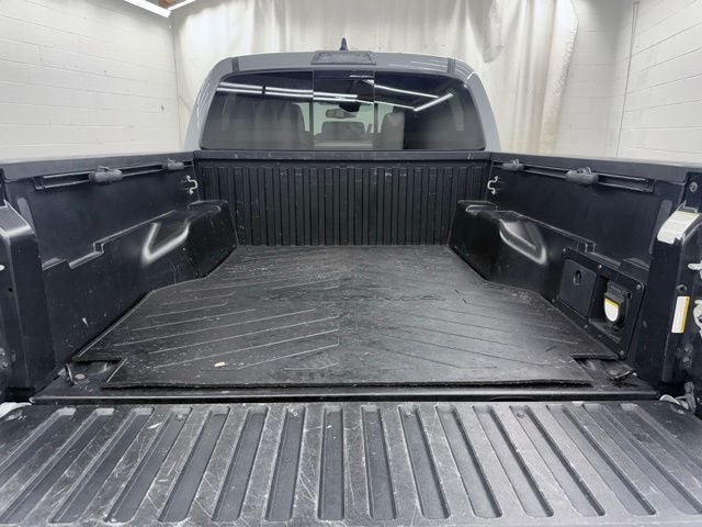 2021 Toyota Tacoma TRD Sport V6