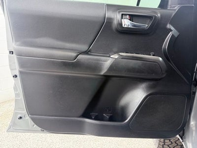 2021 Toyota Tacoma TRD Sport V6