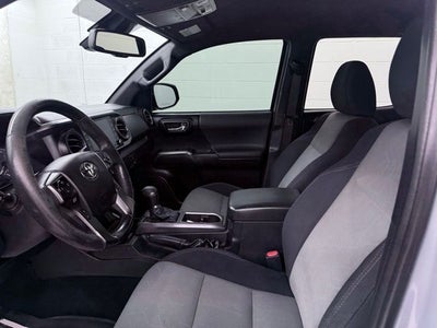 2021 Toyota Tacoma TRD Sport V6