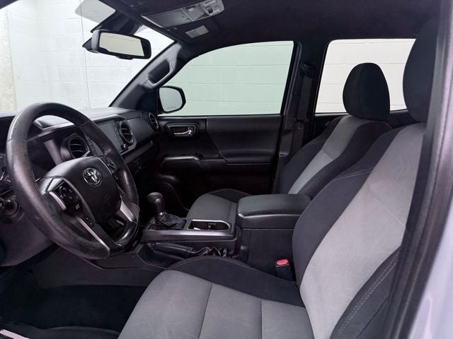 2021 Toyota Tacoma TRD Sport V6