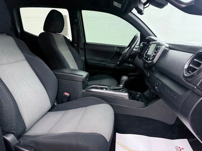 2021 Toyota Tacoma TRD Sport V6