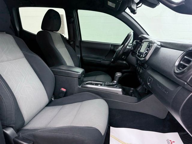 2021 Toyota Tacoma TRD Sport V6