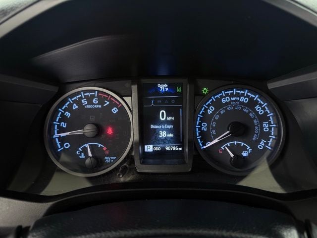 2021 Toyota Tacoma TRD Sport V6