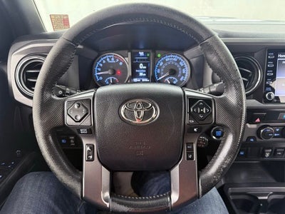 2021 Toyota Tacoma TRD Sport V6