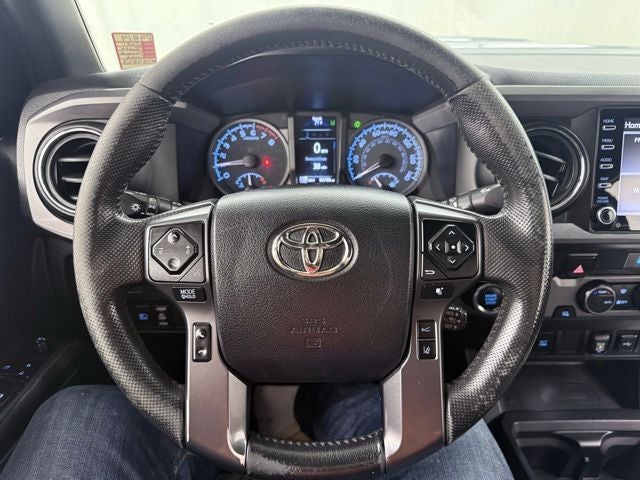 2021 Toyota Tacoma TRD Sport V6