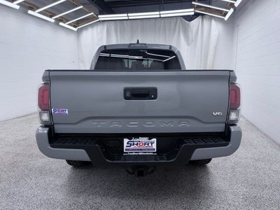 2021 Toyota Tacoma TRD Sport V6