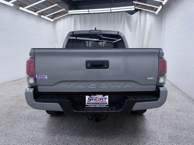 2021 Toyota Tacoma TRD Sport V6