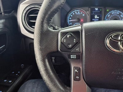 2021 Toyota Tacoma TRD Sport V6