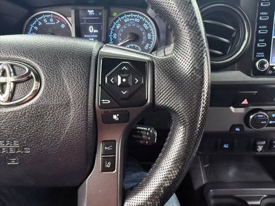 2021 Toyota Tacoma TRD Sport V6