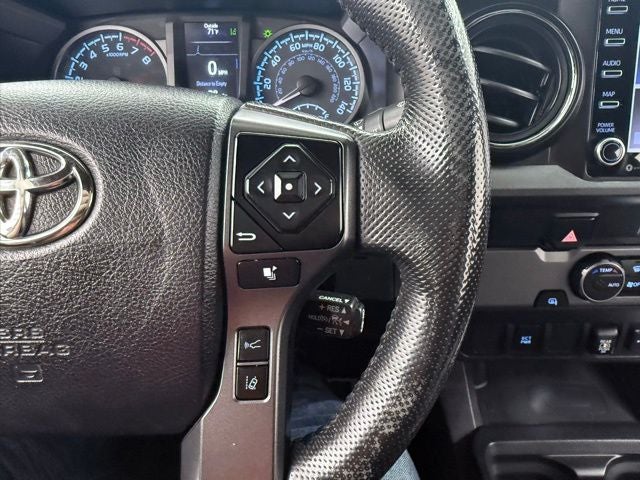 2021 Toyota Tacoma TRD Sport V6