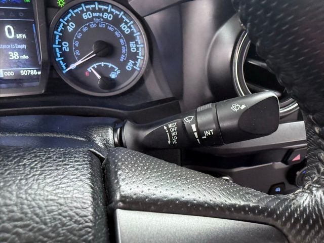 2021 Toyota Tacoma TRD Sport V6