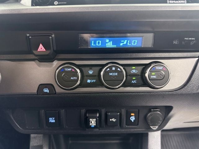 2021 Toyota Tacoma TRD Sport V6