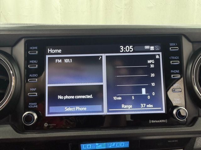 2021 Toyota Tacoma TRD Sport V6