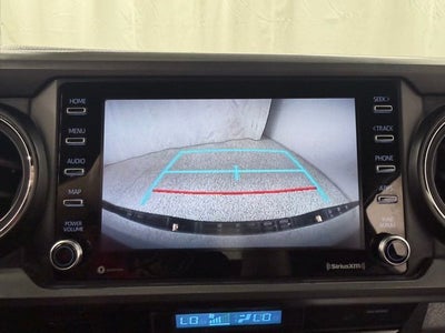 2021 Toyota Tacoma TRD Sport V6