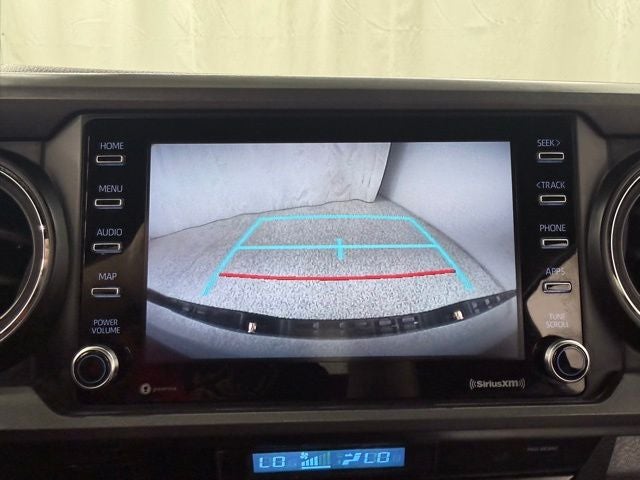 2021 Toyota Tacoma TRD Sport V6