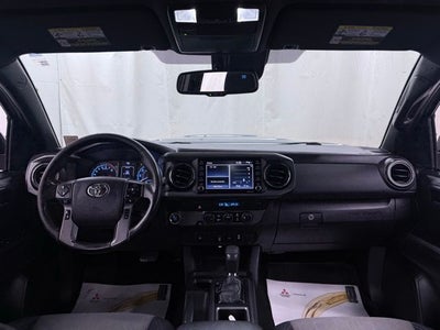 2021 Toyota Tacoma TRD Sport V6