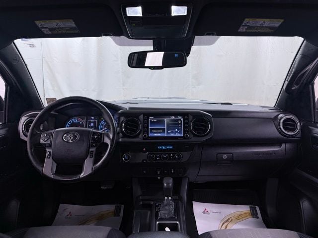 2021 Toyota Tacoma TRD Sport V6