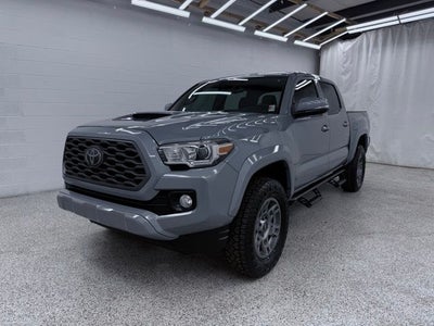 2021 Toyota Tacoma TRD Sport V6