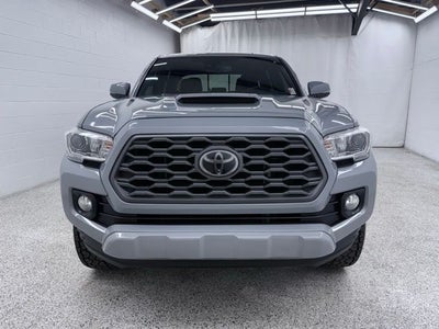 2021 Toyota Tacoma TRD Sport V6