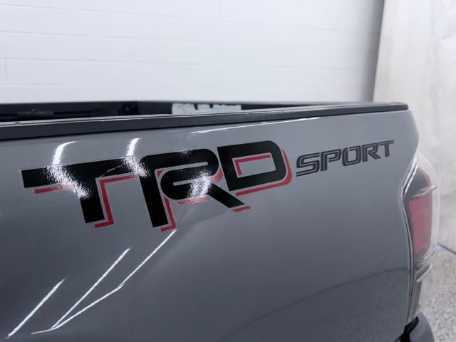 2021 Toyota Tacoma TRD Sport V6