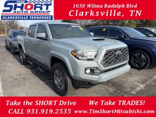 2021 Toyota Tacoma TRD Sport V6