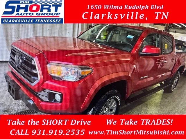 2019 Toyota Tacoma SR5 V6