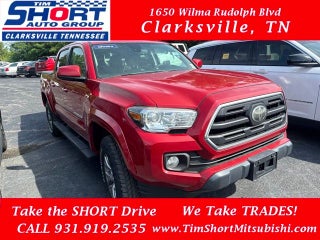 2019 Toyota Tacoma SR5 V6