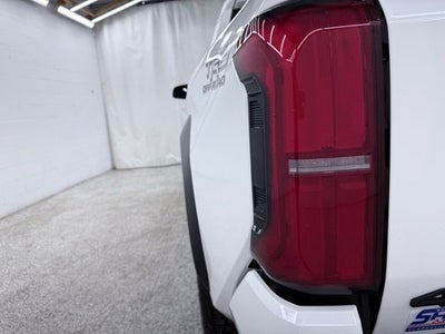 2025 Toyota Tacoma TRD Off-Road