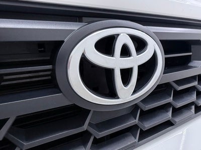 2025 Toyota Tacoma TRD Off-Road