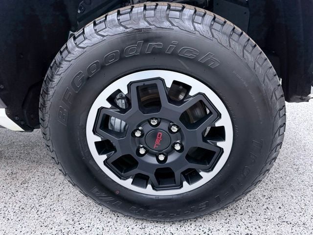 2025 Toyota Tacoma TRD Off-Road