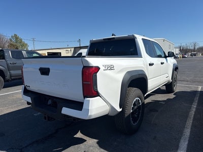 2025 Toyota Tacoma TRD Off-Road