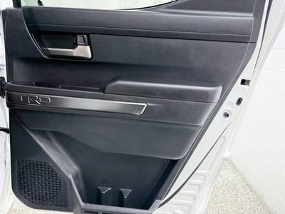 2025 Toyota Tacoma TRD Off-Road