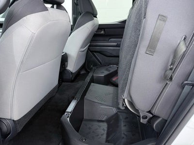 2025 Toyota Tacoma TRD Off-Road