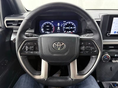 2025 Toyota Tacoma TRD Off-Road